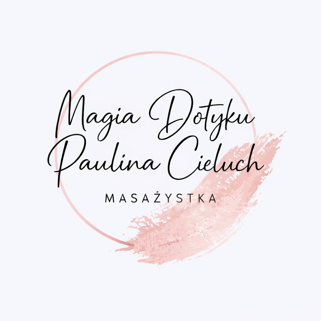 Magia Dotyku Paulina Cieluch
